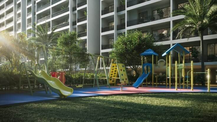 Kids Play Area